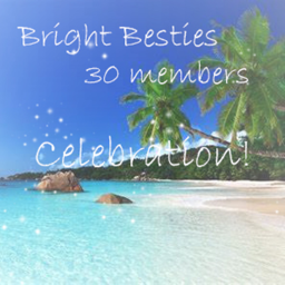 Tropical 30 Member Celebration! (Bright Besties)