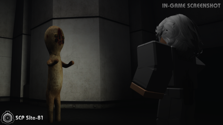 SCP: Site-81 Roleplay screenshot 3
