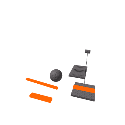 Obby items