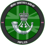 - BA - RIFLES - BA -