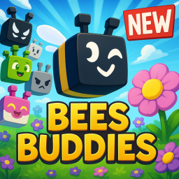 [NEW] Bees Buddies! 🐝