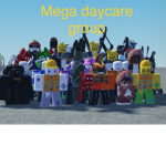 Mega Daycare studios
