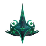 Teal Galaxy of the Federation