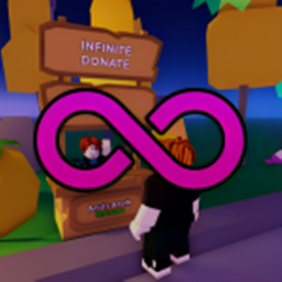 PLS DONATE INFINITE ROBUX