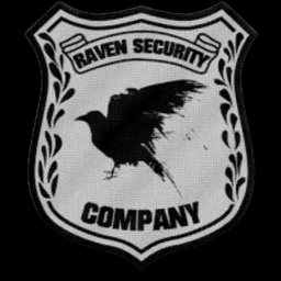 Raven Private Military Company Base