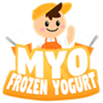 「MYO」 Myo Frozen Yogurt