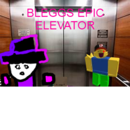 Blegg's elevator
