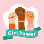 The girl power group for girls