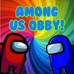 [NEW!]Among Us Parkour Obby!
