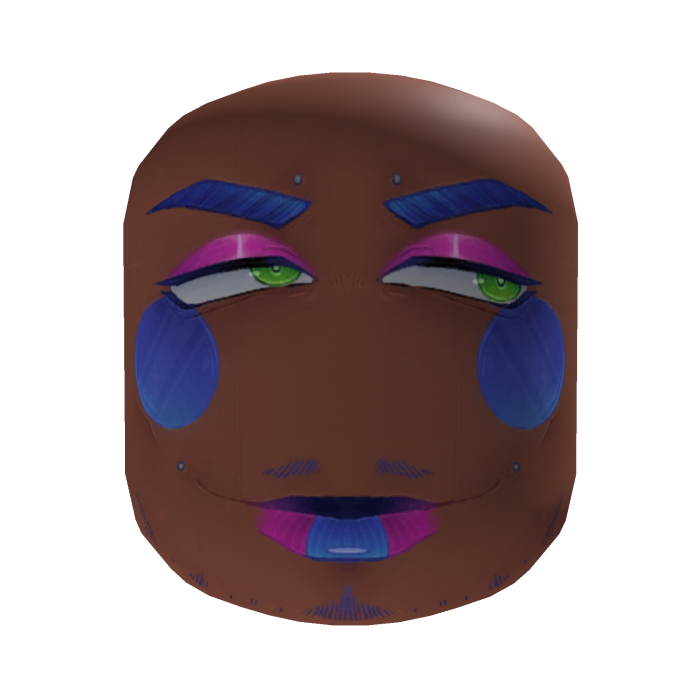 💿🔹🎶 DJ Music man [Stylized head] [ALT]