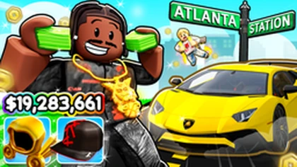 ATLANTA STATION Roblox group icon