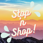 Stop 'n Shop!