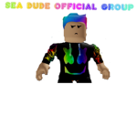 Sea Dude Official Group