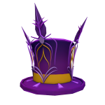 Sovereign Exaltation Top Hat