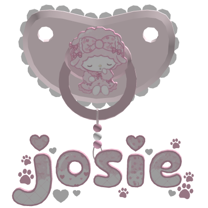 ♡ ︵ . . . josie · thumbnail
