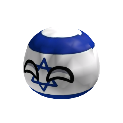Israel Countryball Suit