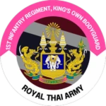 [ RTA.] 1st Infantry Regiment, King's Own Bodyguar