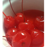 * sweet cherry *
