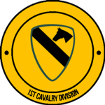 1st Cavalry Diνision