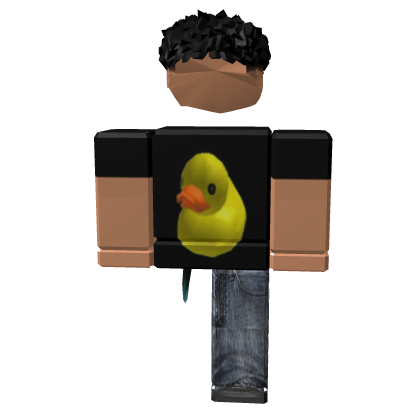 Boy Avatar Bundle Shoulder
