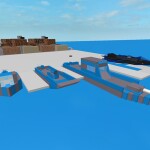 Battle At Sea (Minor Updates + Admin T-Shirt)