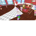 Friends giveaway :D