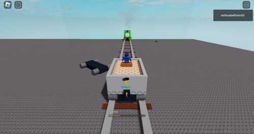 Yeet Trucks Into Percy And Die