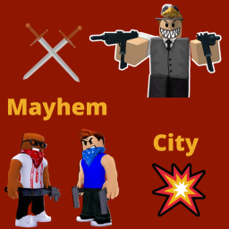Mayhem City