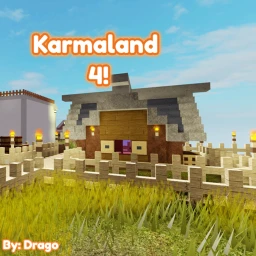 Karmaland  Beta icon
