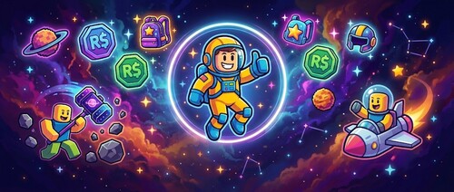 [⭐ X2] Idle Galaxy Simulator