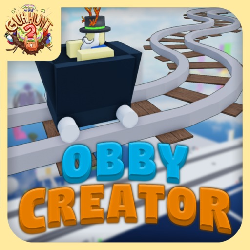 [Egg Hunt!] Obby Creator