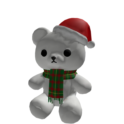 Code : K37 💫Cute Jolly Polar Bear🍡