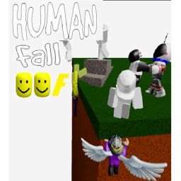 Human Fall Oof (MAIN) icon