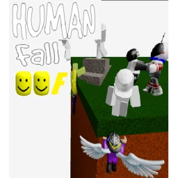Human Fall Oof (MAIN) icon