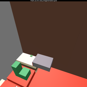 The Fridge Obby - Original