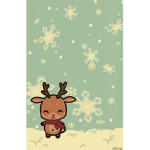 Santa's reindeers