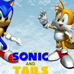 Sonic dan Tails icon