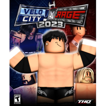 HDW Velocity VS Rage 2023 beta