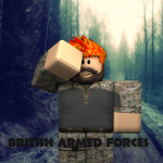 {}The British Armed Forces{}