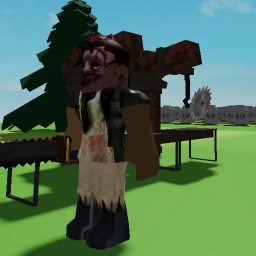 survival the leatherface the killer icon