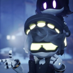 ღ