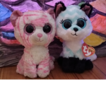 Beanie boo collectors .