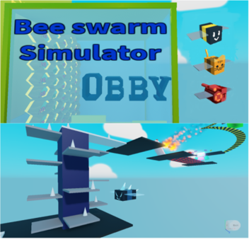 Bee swarm obby 