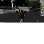 Neon'd Brookhaven Crime Gang