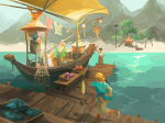 || Lurelin Village ||