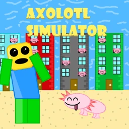 Axolotl Simulator! (W.I.P.) icon