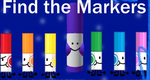 find the marker the best game
