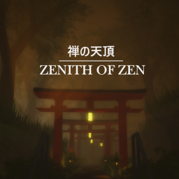 ZENITH OF ZEN │禅の天頂  [SHOWCASE]