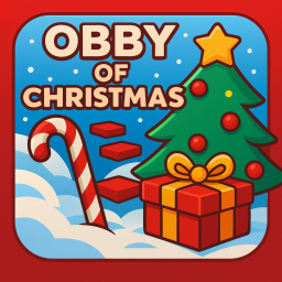 Obby Of Christmas [🎄]