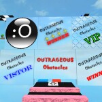  Outrageous Obstacles  (50 Checkpoints)